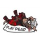 Pin Marvel Deadpool Dogpool Play Dead en Zinc