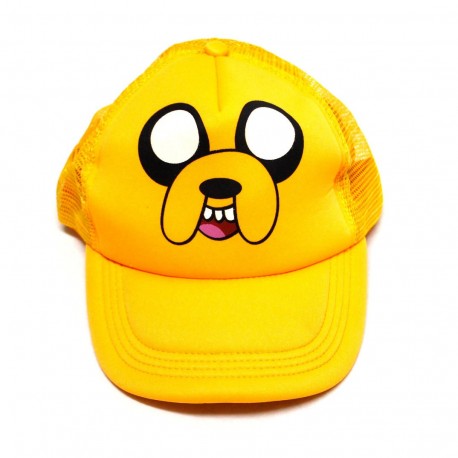 Gorra Jake Hora de Aventuras