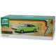 Modelo Dodge Charger R/T SE escala 1/18 en verde sublime