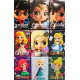Figura Ariel Disney Banpresto Q Posket 7 cm