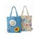 Sac shopping Pixar avec design de lampe et personnages