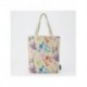 Sac shopping Pixar avec design de lampe et personnages
