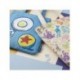 Sac shopping Pixar avec design de lampe et personnages