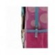 Sac à dos enfant Minnie rose avec design 3D