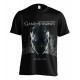 T-shirt Game of Thrones Wayfarer Blanche