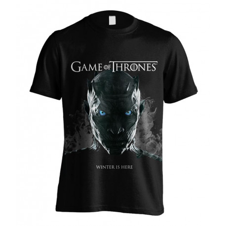 T-shirt Game of Thrones Wayfarer Blanche