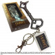 Keychain en métal de la clé de Thorin Le Hobbit