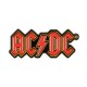 Imán oficial de AC/DC con diseño esmaltado