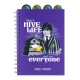 Carnet A5 avec Intercalaires Wednesday