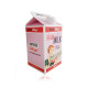 Bain de lait de Kellogg's 50 s Vintage Tubéreuse et de Jasmin