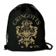 Bolsa de tela Gringotts Harry Potter
