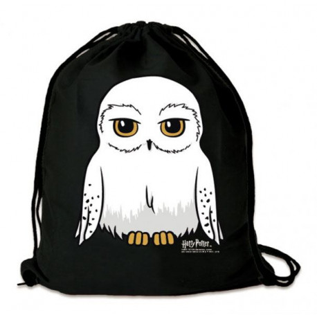 Cloth bag Hedwig Harry Potter