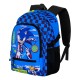 Mochila azul Sonic The Hedgehog Go 3.0