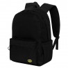 Mochila Urbana Preta Batman DC Comics