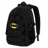 Mochila Preta DC Comics Batman BAT