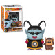 Funko Pop! Le Roi Kai & Bulles De Dragon Ball Z