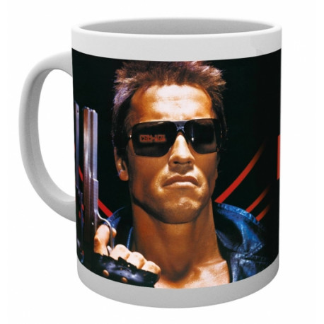 Taza Terminator