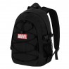 Sac à dos léger Marvel MV Fight PRO, noir