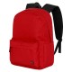 Mochila vermelha Marvel Deadpool com design urbano