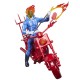 Figura Ghost Rider e motocicleta da Marvel Legends