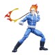 Figura Ghost Rider e motocicleta da Marvel Legends