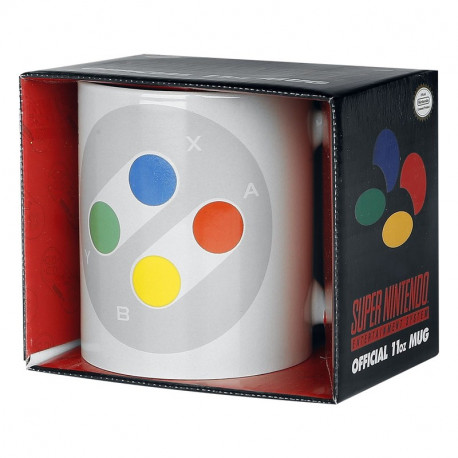 Taza Nintendo Nes