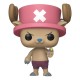 Figurine Funko Pop de Tony Tony Chopper avec Rumble Ball de One Piece