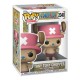 Figurine Funko Pop de Tony Tony Chopper avec Rumble Ball de One Piece
