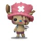 Figurine Funko Pop de Tony Tony Chopper avec Rumble Ball de One Piece