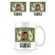 Taza Scarface Dolar Bill
