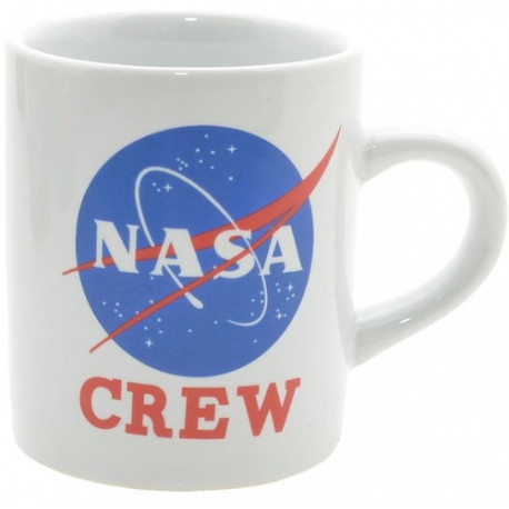 Taza Nasa Crew