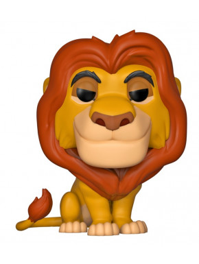 Funko Pop! Mufasa El Rey León