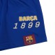 Pijama Corto FC Barcelona 100% Algodón Tallas XS-XL