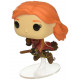 Funko Pop! Ginny Weasley en escoba