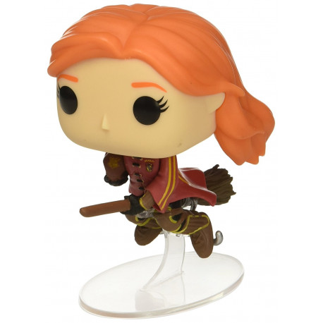 Funko Pop! Ginny Weasley in una scopa