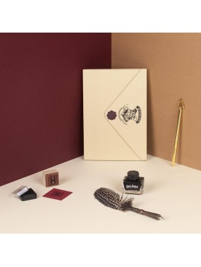 Set de Caligrafía Harry Potter Hogwarts