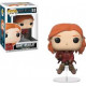 Funko Pop! Ginny Weasley en escoba