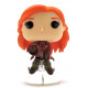 Funko Pop! Ginny Weasley en escoba