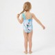 Bañador Infantil Frozen Elsa y Olaf 3-8 Años