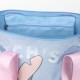 Bolsa playa tropical Stitch