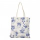 Bolsa tote algodón Stitch Disney
