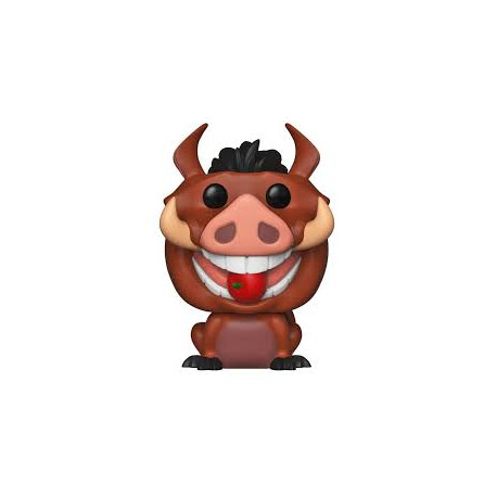 Funko Pop! Pumba El Rey León
