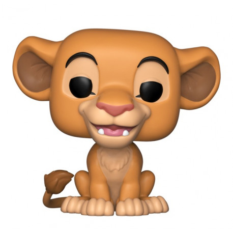 Funko Pop! Nala El Rey León