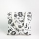Bolsa tote Miércoles Nevermore