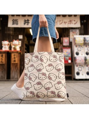 Bolsa Shopping Hello Kitty