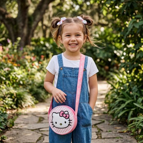 Bolso 3D Hello Kitty - Un Complemento Esencial para las Amantes del Estilo