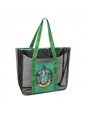 Bolsa de Playa Premium Harry Potter Slytherin