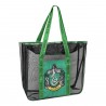 Sac de plage Harry Potter Serpentard Premium