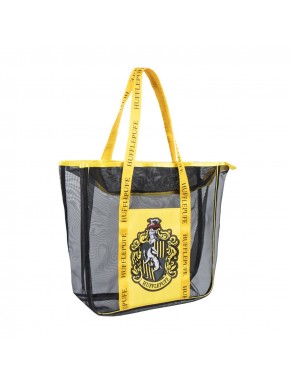 Bolsa de Playa Premium Harry Potter Hufflepuff