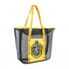Saco de praia Harry Potter Hufflepuff Premium